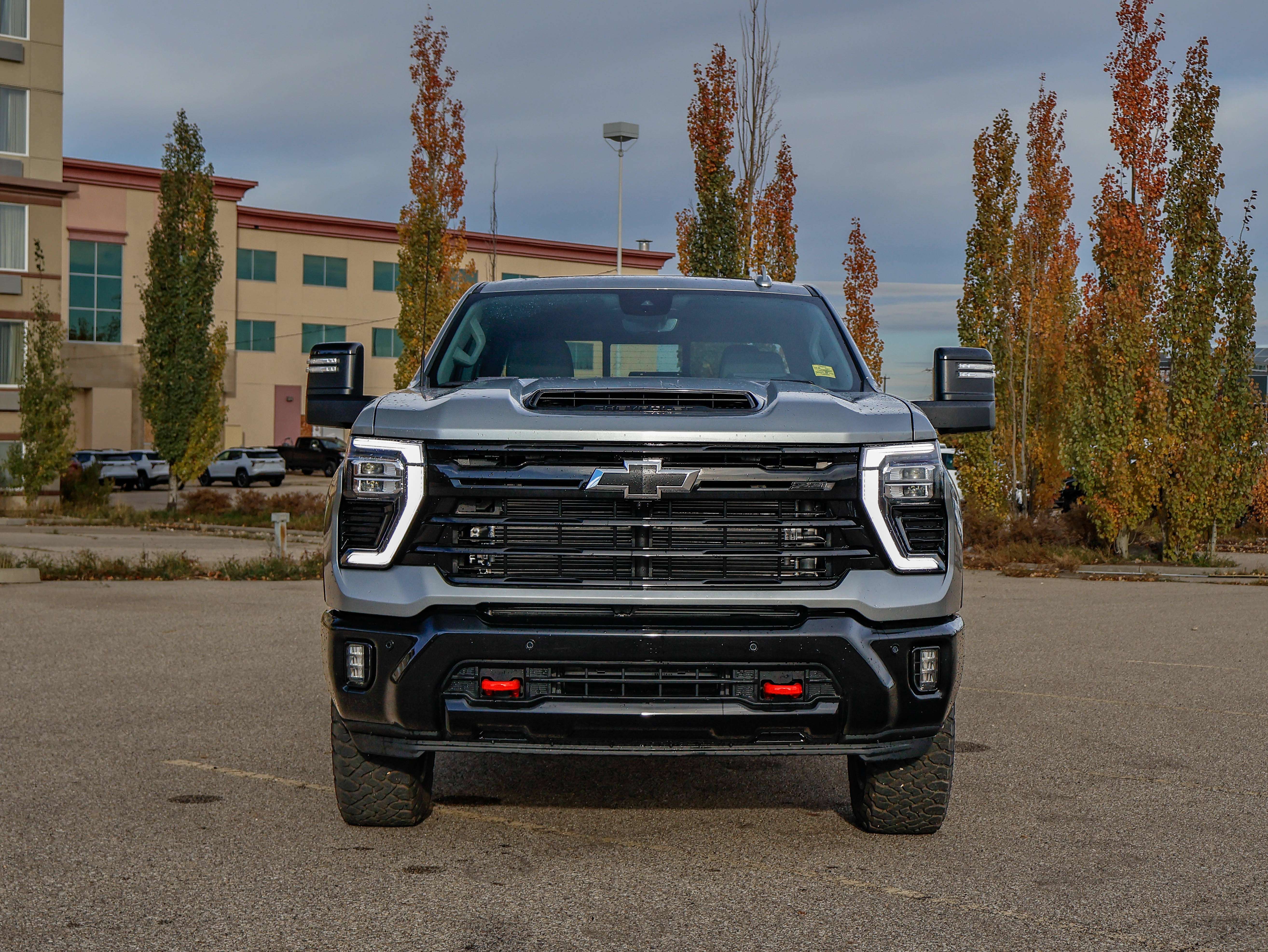 2026 Chevrolet Silverado 3500