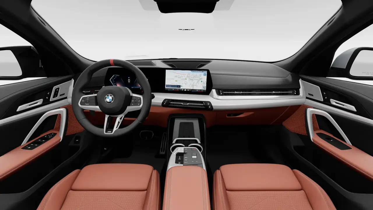 BMW X2 снимка BMW X2