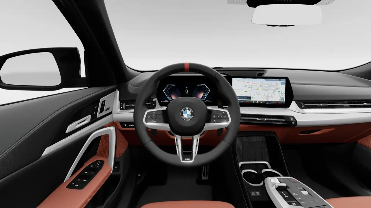 BMW X2 снимка BMW X2