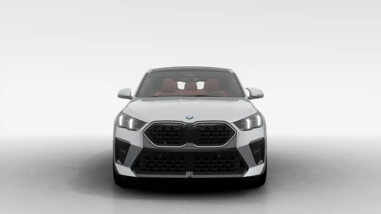 BMW X2 снимка BMW X2