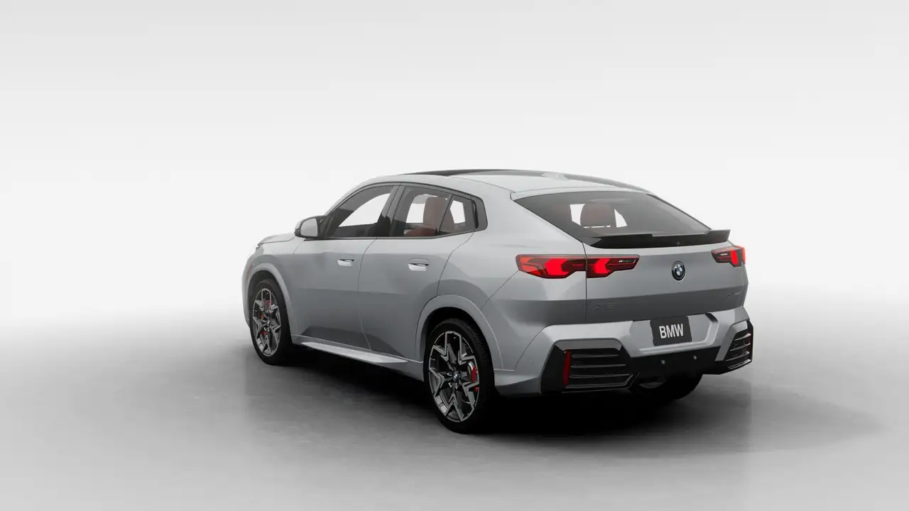 BMW X2 снимка BMW X2