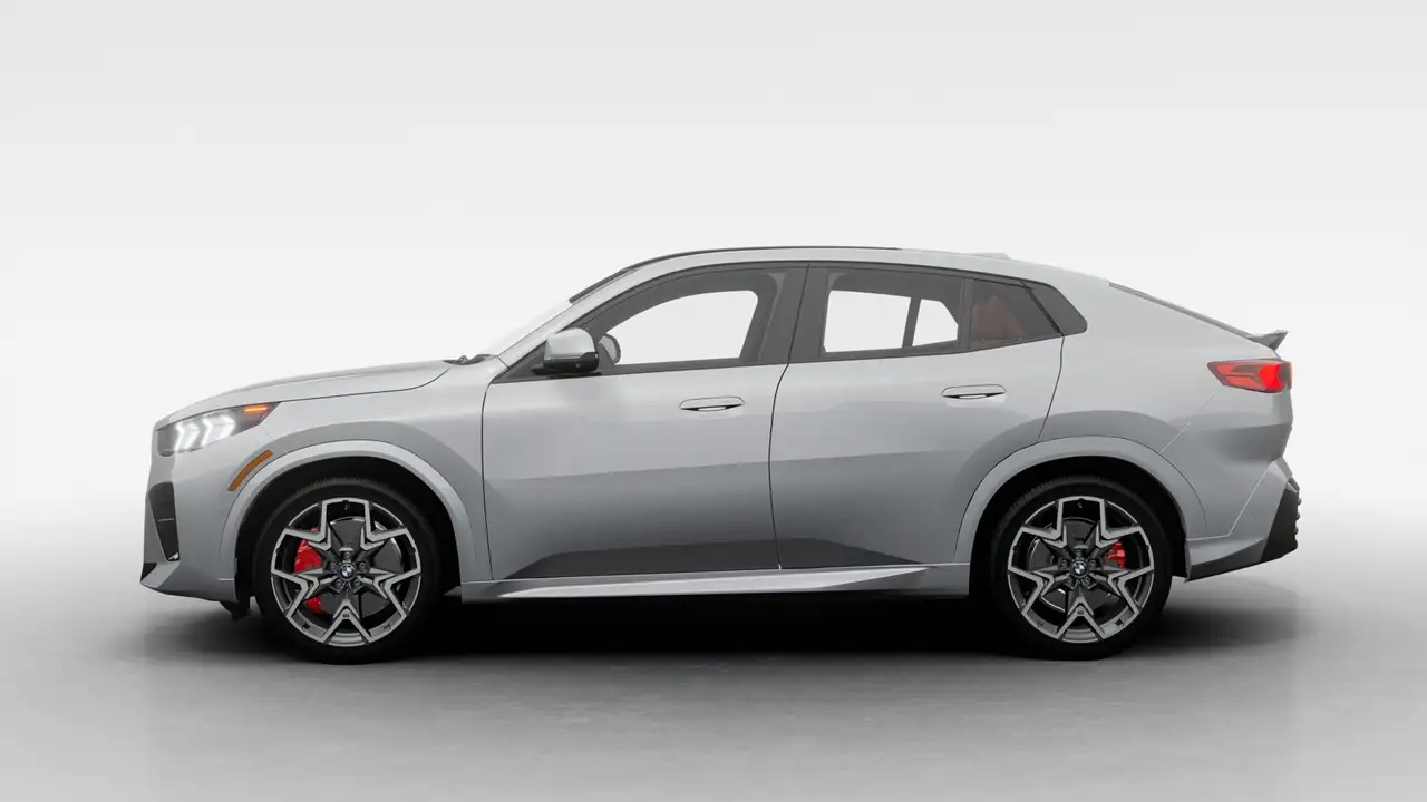 BMW X2 снимка BMW X2