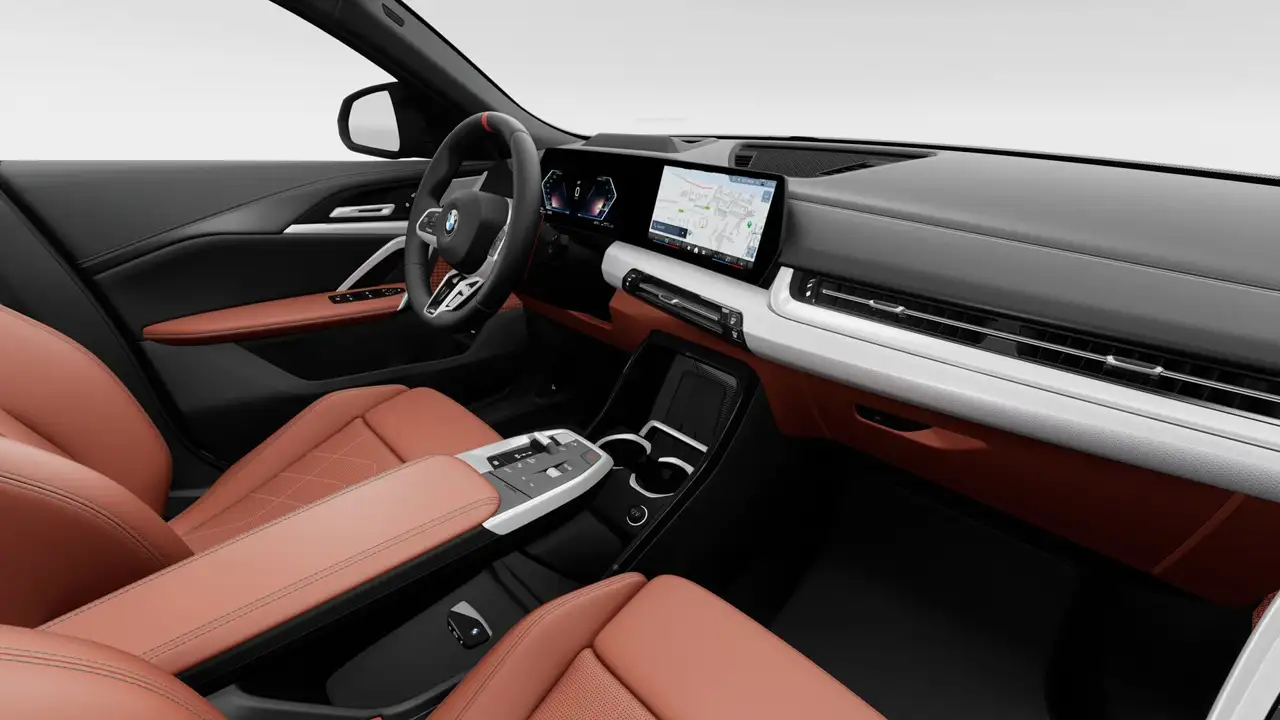 BMW X2 снимка BMW X2