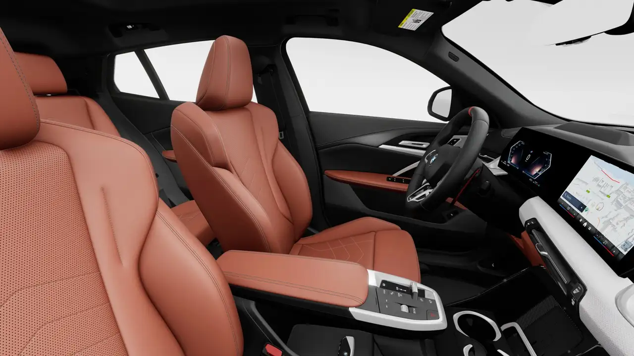 BMW X2 снимка BMW X2