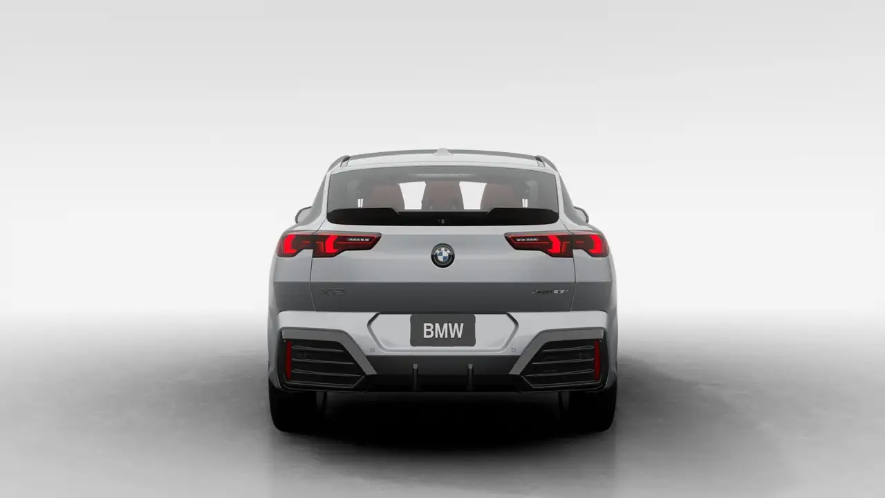 BMW X2 снимка BMW X2