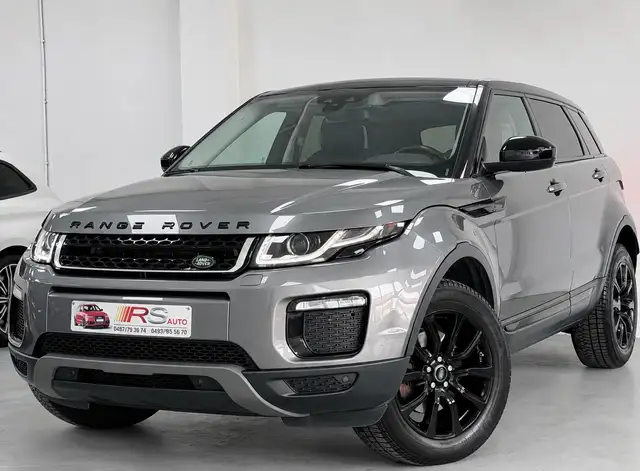 Land Rover Range Rover Evoque 2.0 TD4 4WD HSE - GARANTIE 12 MOIS - AUTOMATIQUE - TOIT PANORAMIQUE - GPS - CAMERA - CUIR CHAUFFANT - LED -BI XENON -