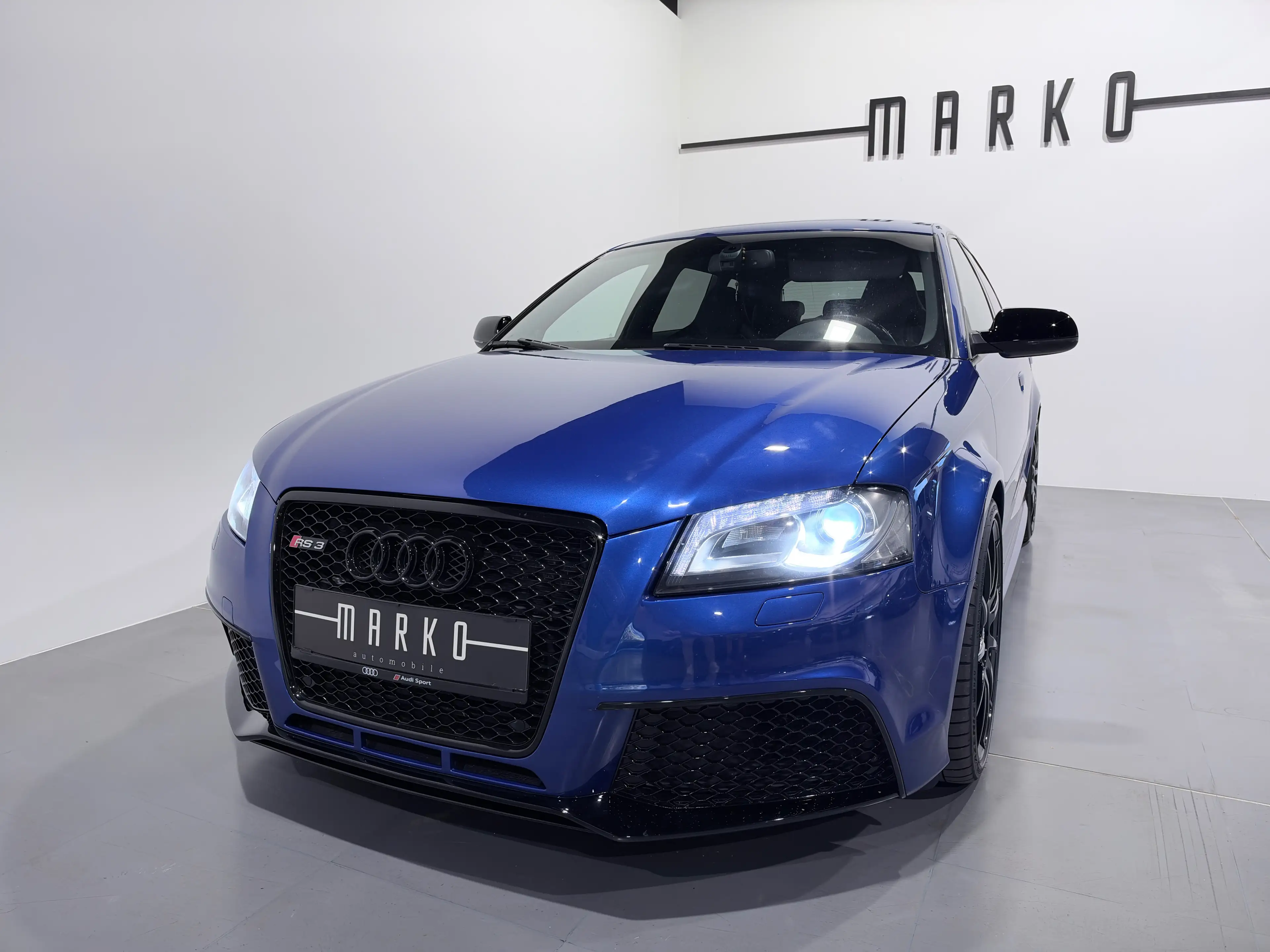 Audi RS3 2.5 TFSI quattro — photo 9