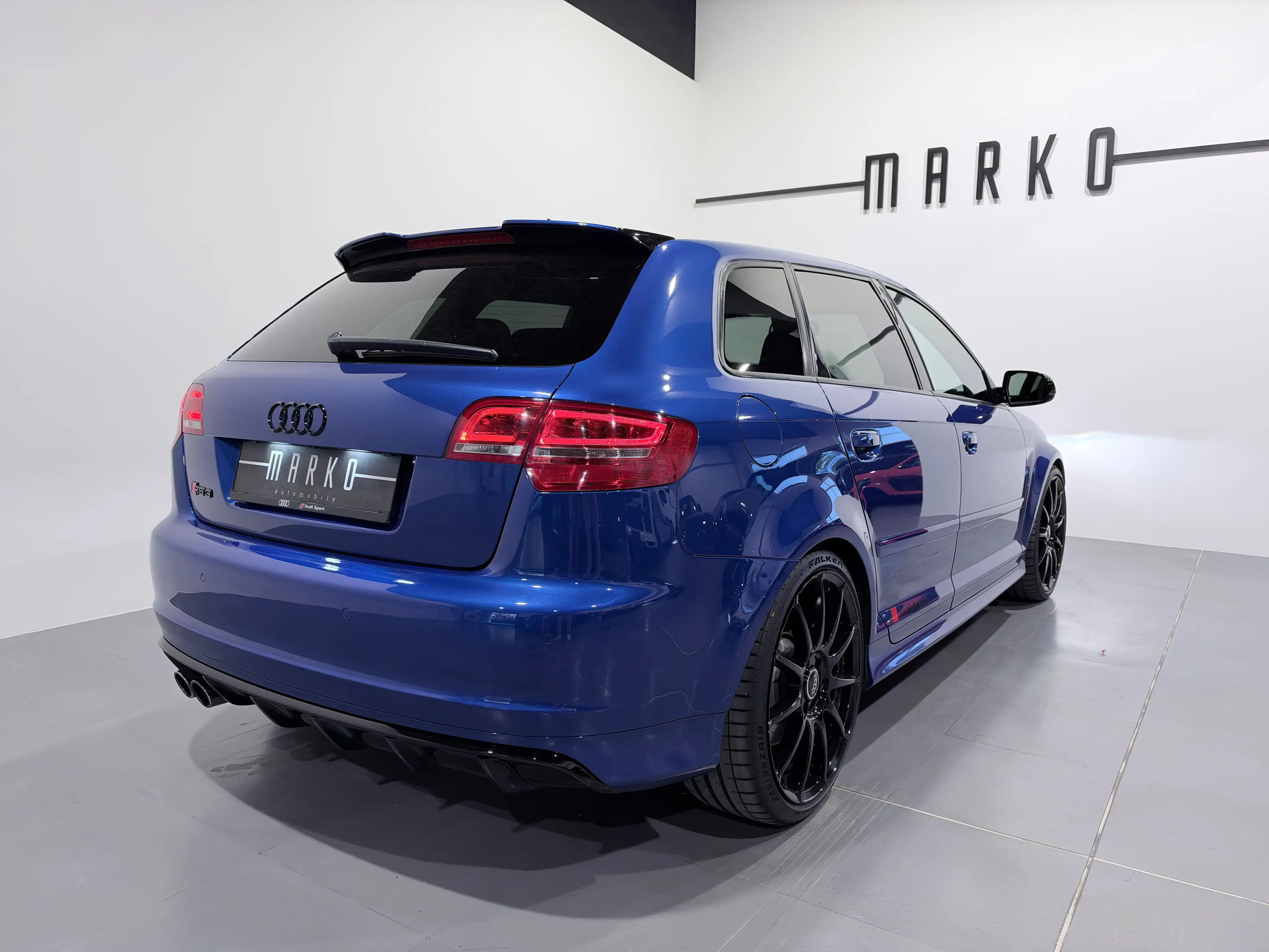 Audi RS3 2.5 TFSI quattro — photo 7
