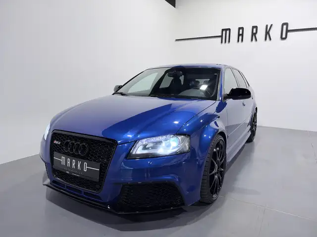 Audi RS3 2.5 TFSI quattro