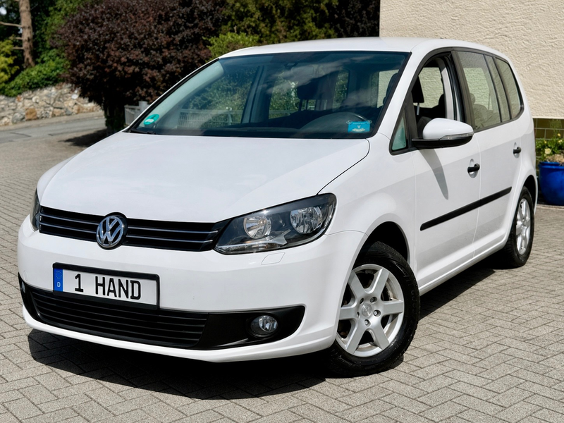 Volkswagen Touran Trendline