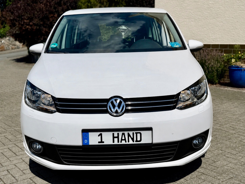 Volkswagen Touran Trendline — photo 2