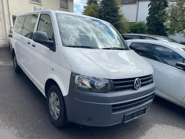 Volkswagen T5 Caravelle Caravelle Trendline lang 4Motion