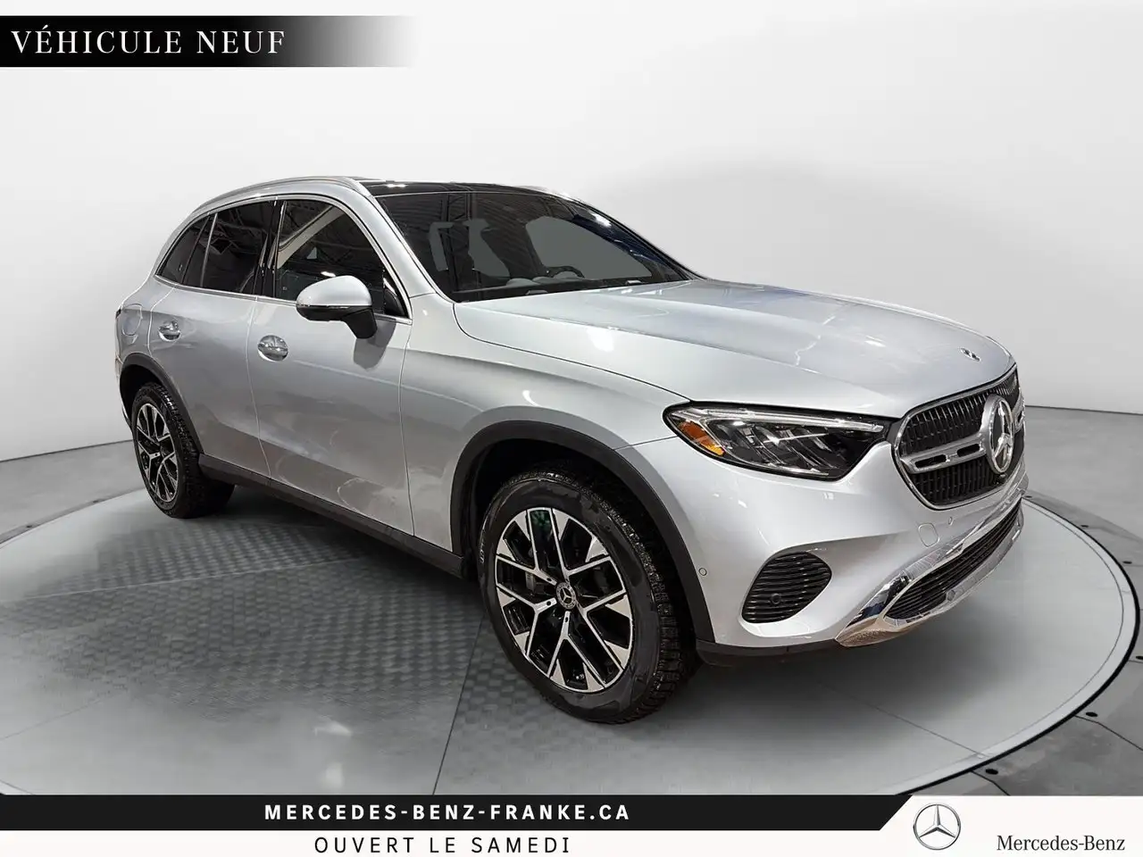 2026 Mercedes-Benz GLC