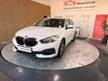 BMW 116 116 i Advantage Weiß - thumbnail 3