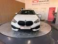 BMW 116 116 i Advantage Weiß - thumbnail 2