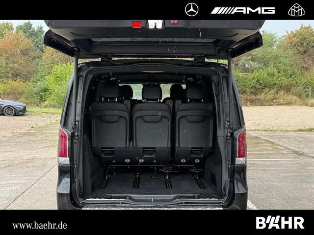 Mercedes-Benz V 300 view 15