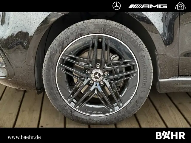 Mercedes-Benz V 300 view 6