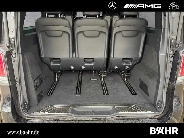 Mercedes-Benz V 300 view 10
