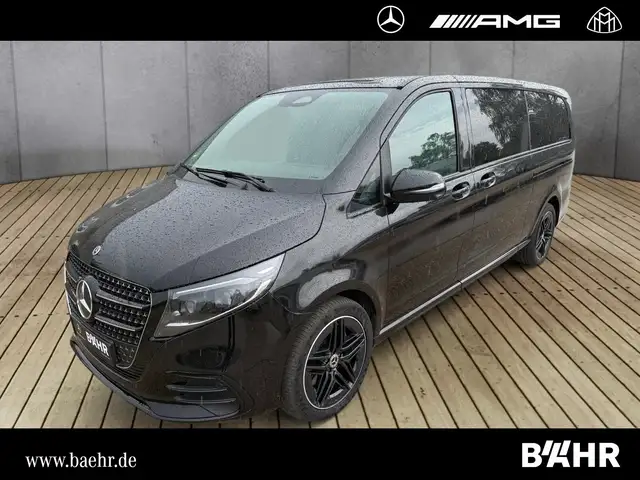 Mercedes-Benz V 300 main image