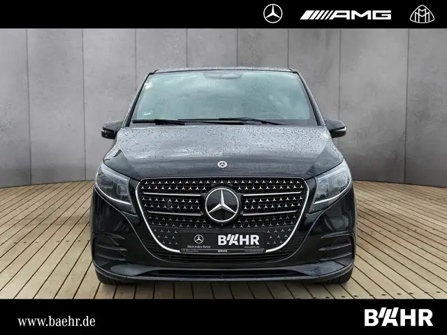 Mercedes-Benz V 300 view 7