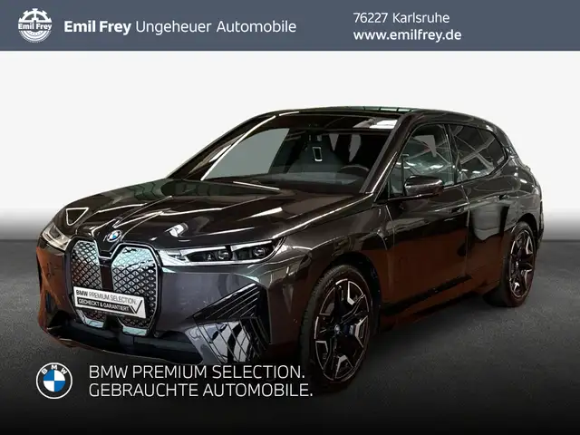 BMW iX xDrive40 *H/K*AHK*