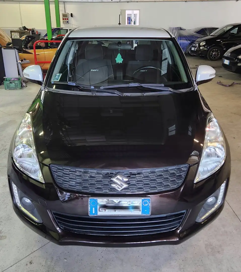 Suzuki Swift 5p 1.2 vvt B-Top Bi-Color - 1