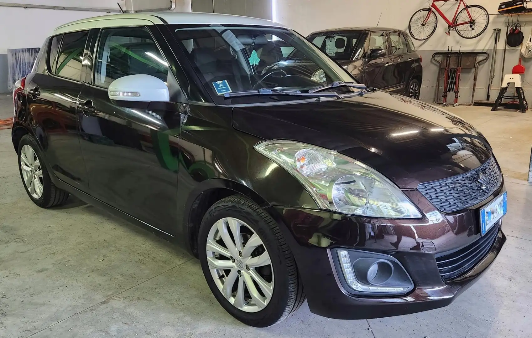 Suzuki Swift 5p 1.2 vvt B-Top Bi-Color - 2
