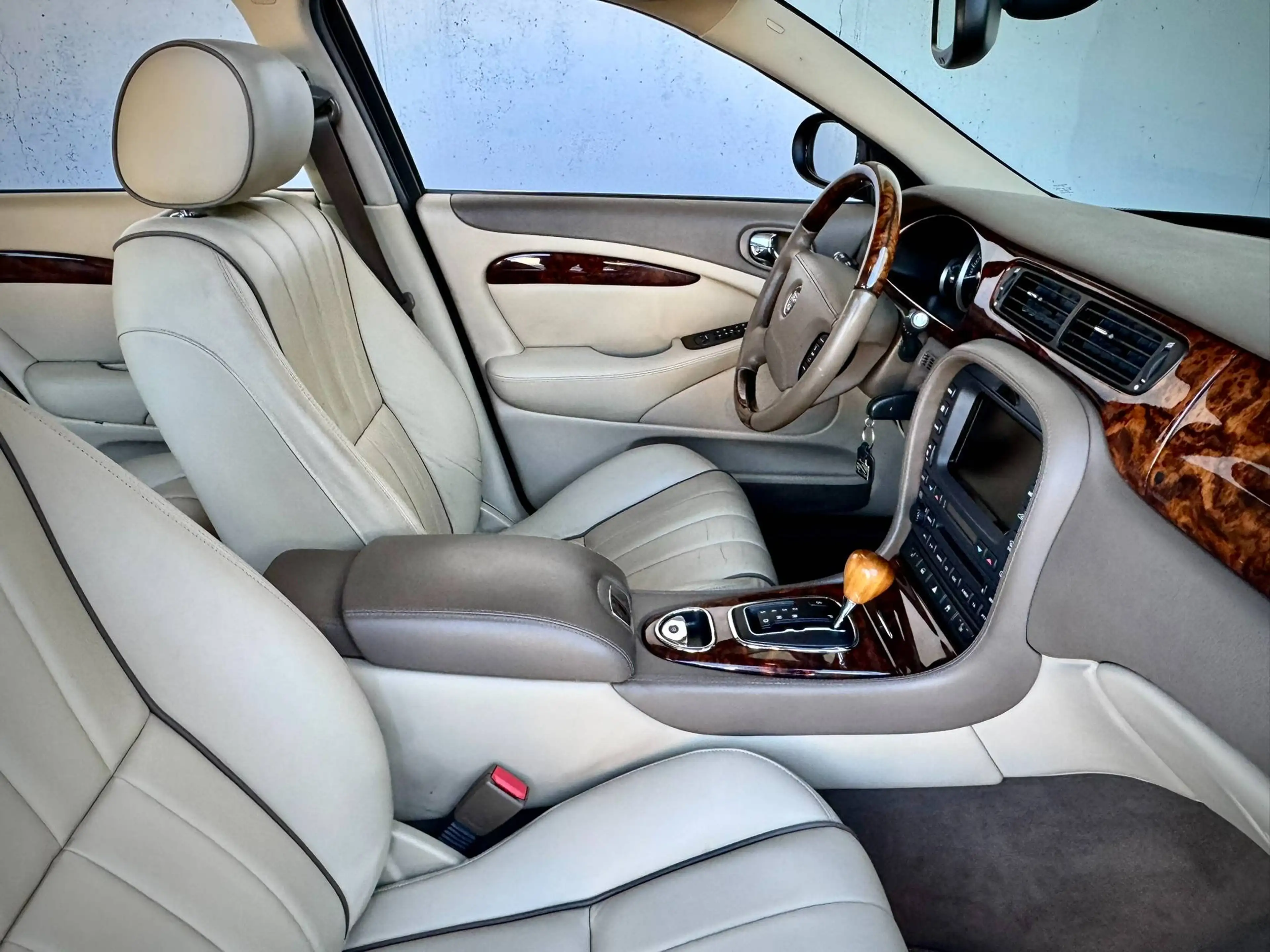 Jaguar S-Type S-Type 3.0i V6 24v Executive — photo 12