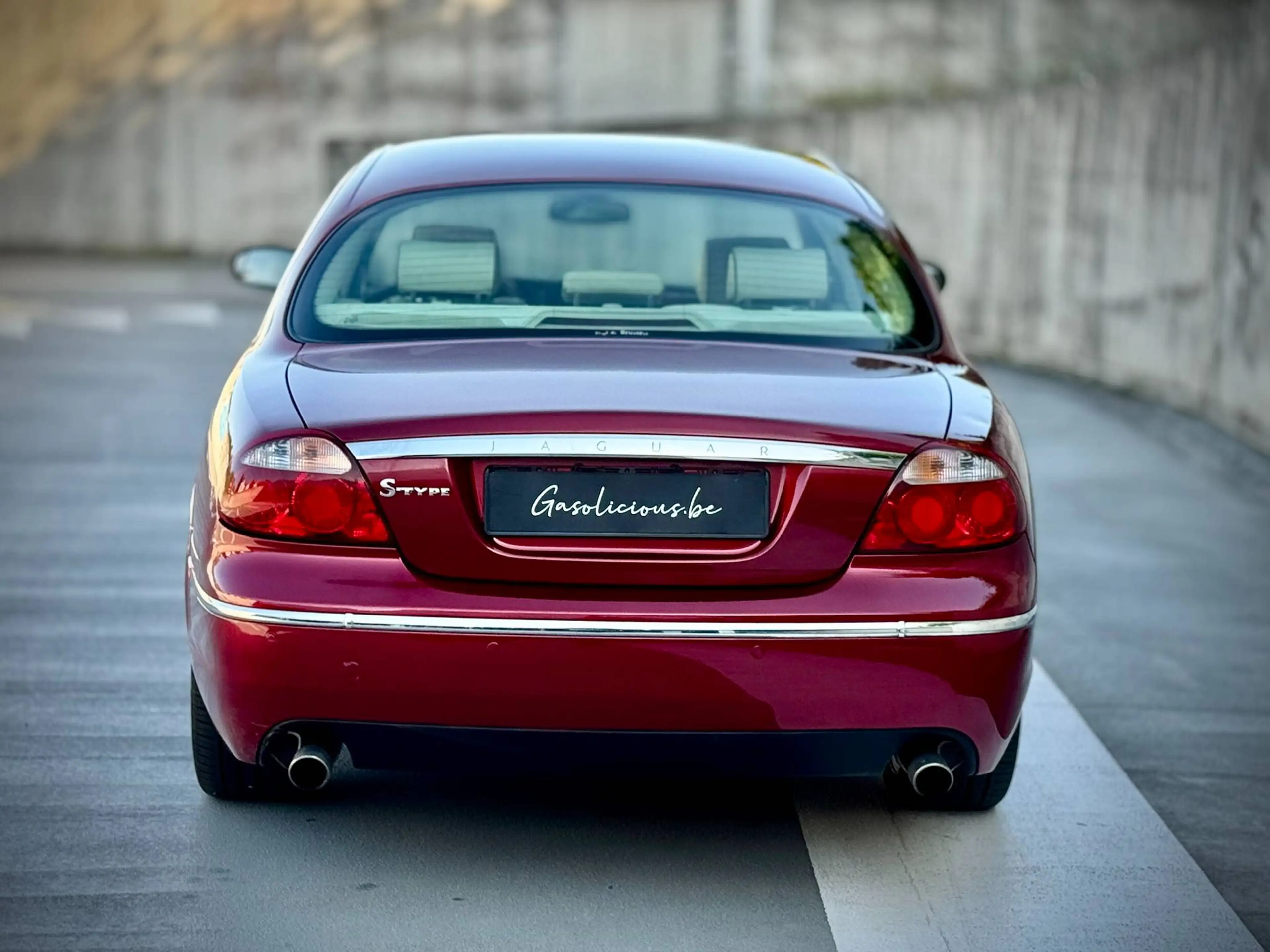 Jaguar S-Type S-Type 3.0i V6 24v Executive — photo 3