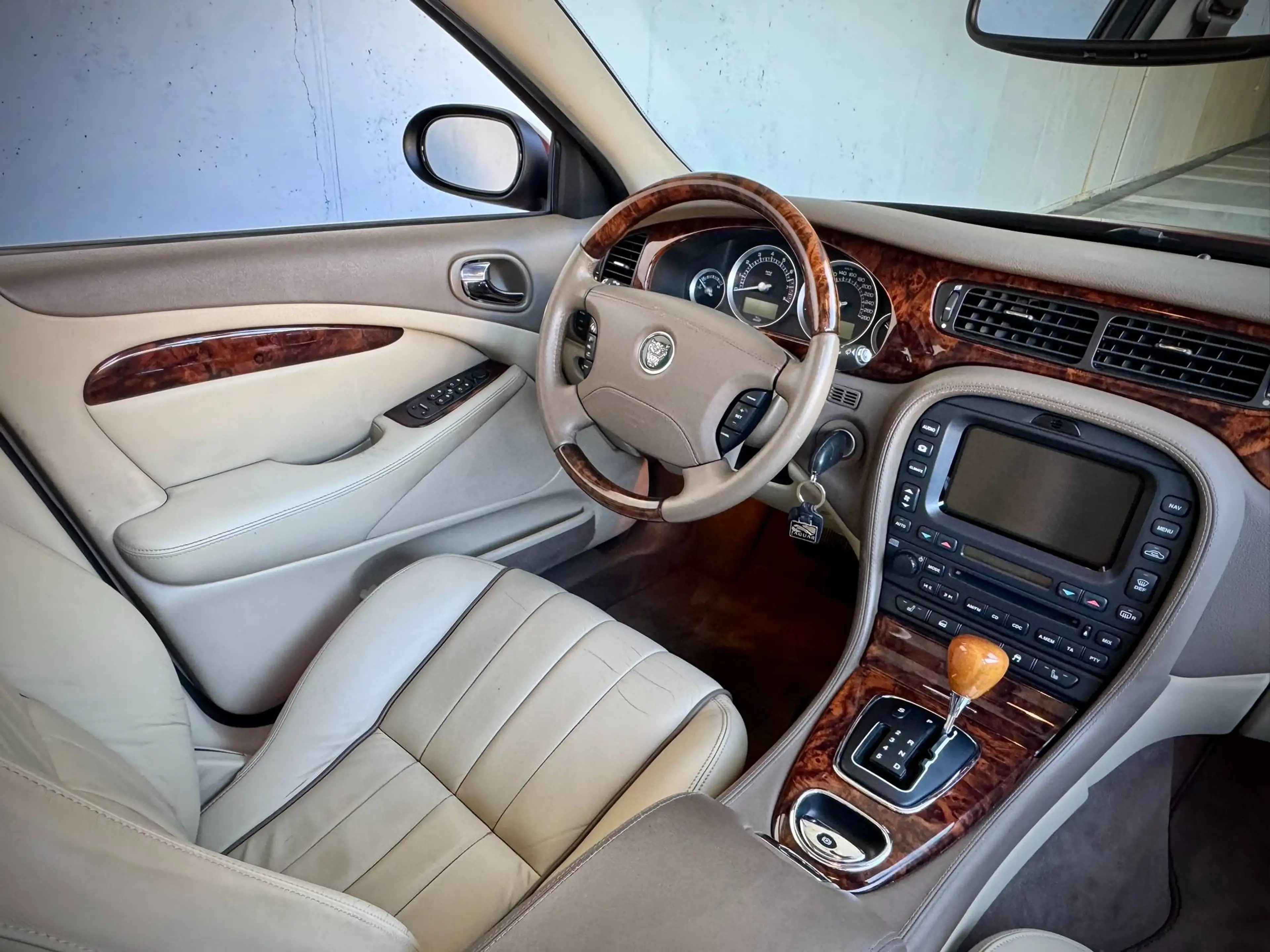 Jaguar S-Type S-Type 3.0i V6 24v Executive — photo 11