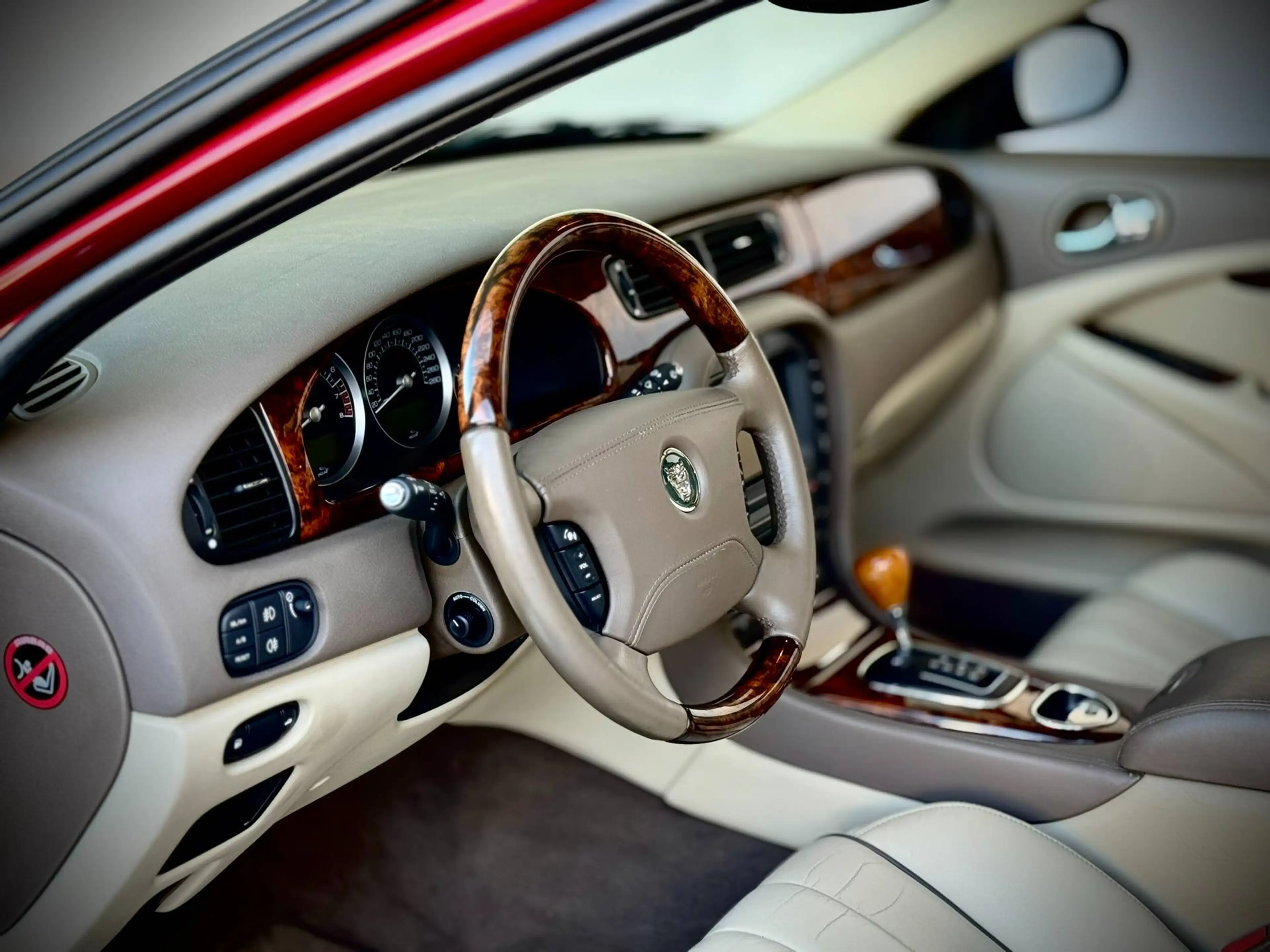 Jaguar S-Type S-Type 3.0i V6 24v Executive — photo 8