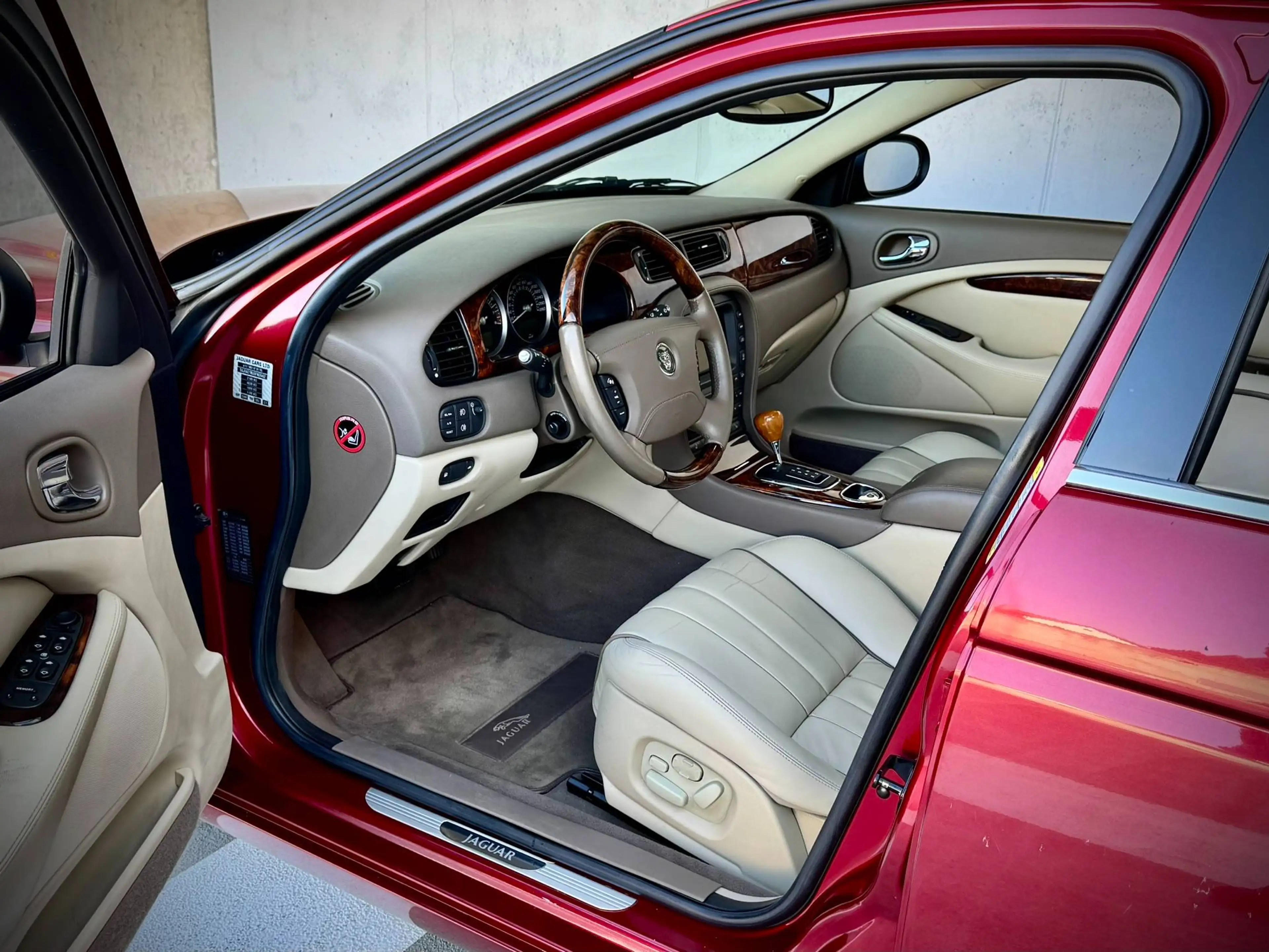 Jaguar S-Type S-Type 3.0i V6 24v Executive — photo 7