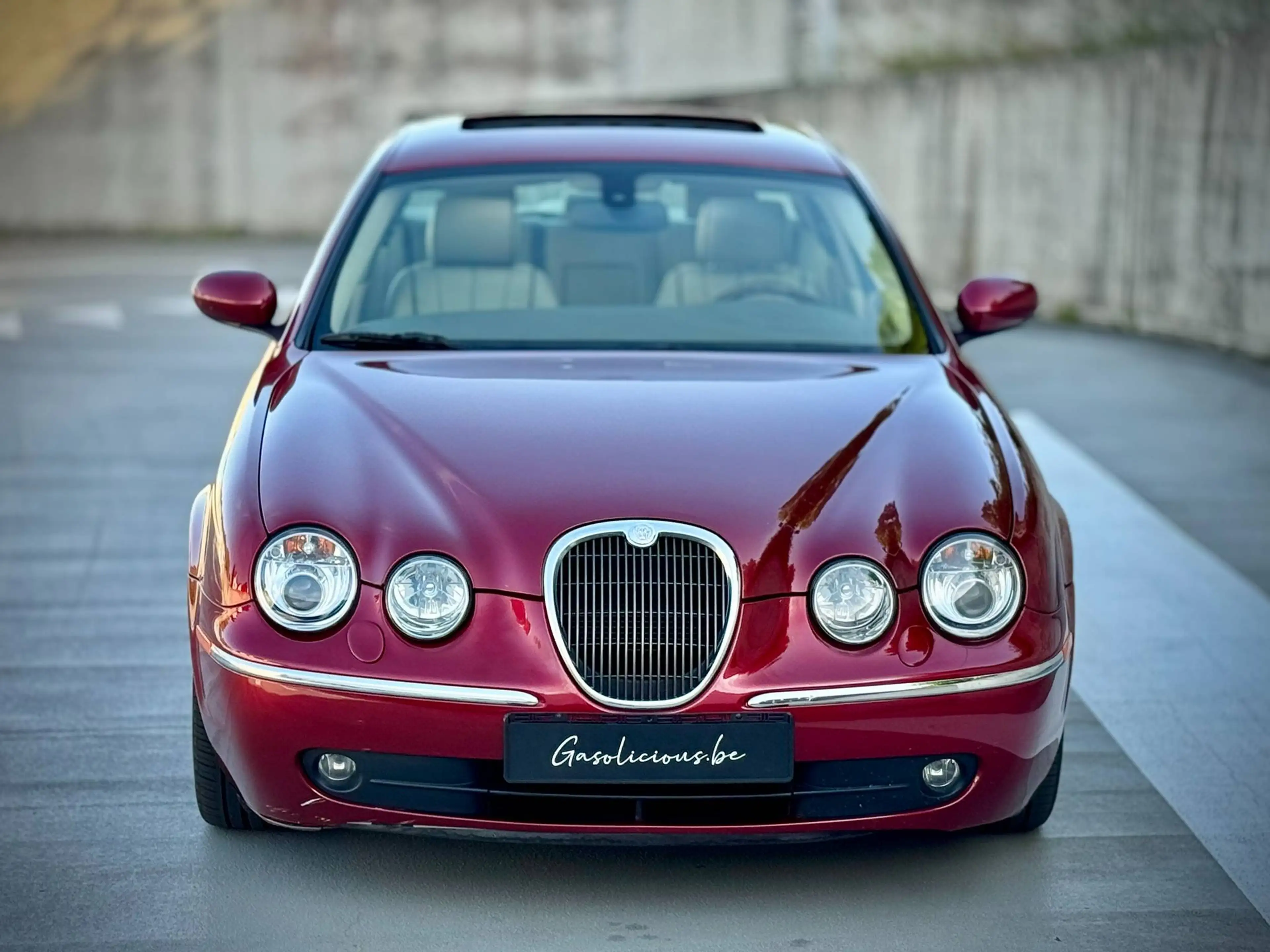 Jaguar S-Type S-Type 3.0i V6 24v Executive — photo 6
