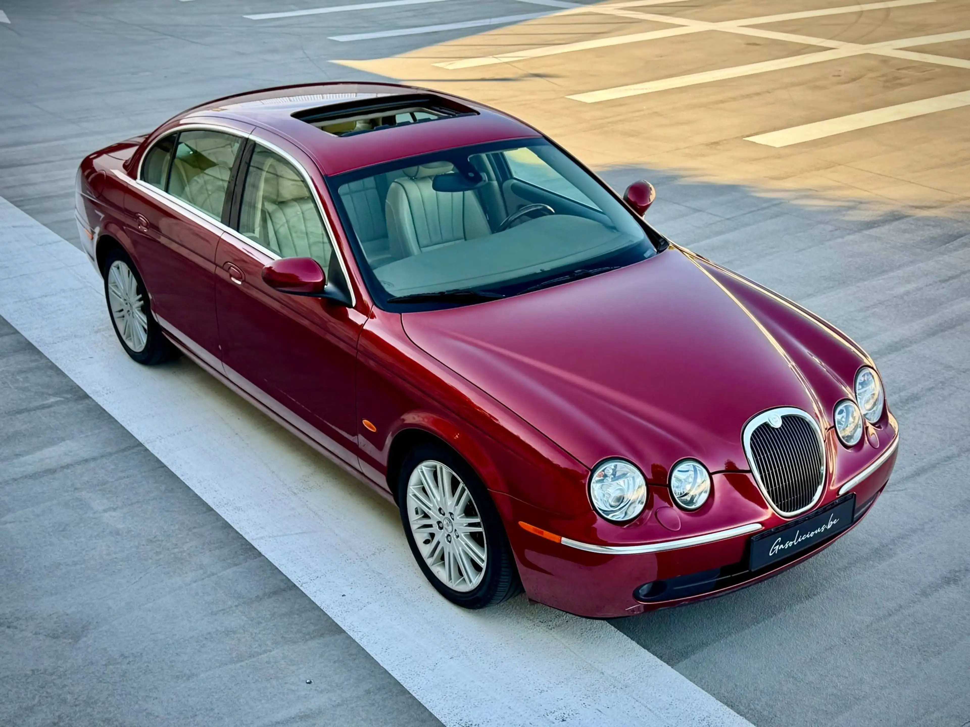 Jaguar S-Type S-Type 3.0i V6 24v Executive — photo 5