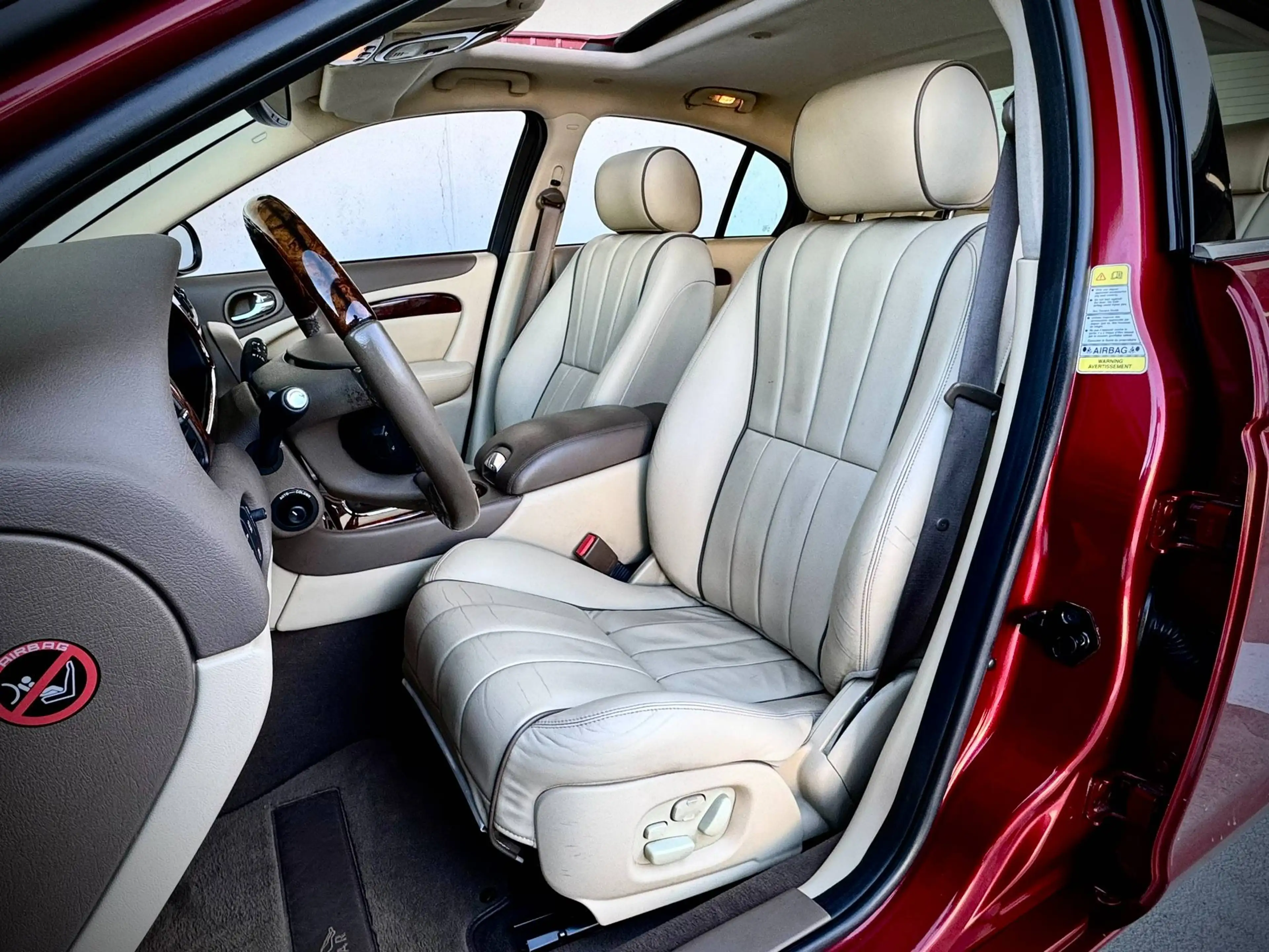 Jaguar S-Type S-Type 3.0i V6 24v Executive — photo 9