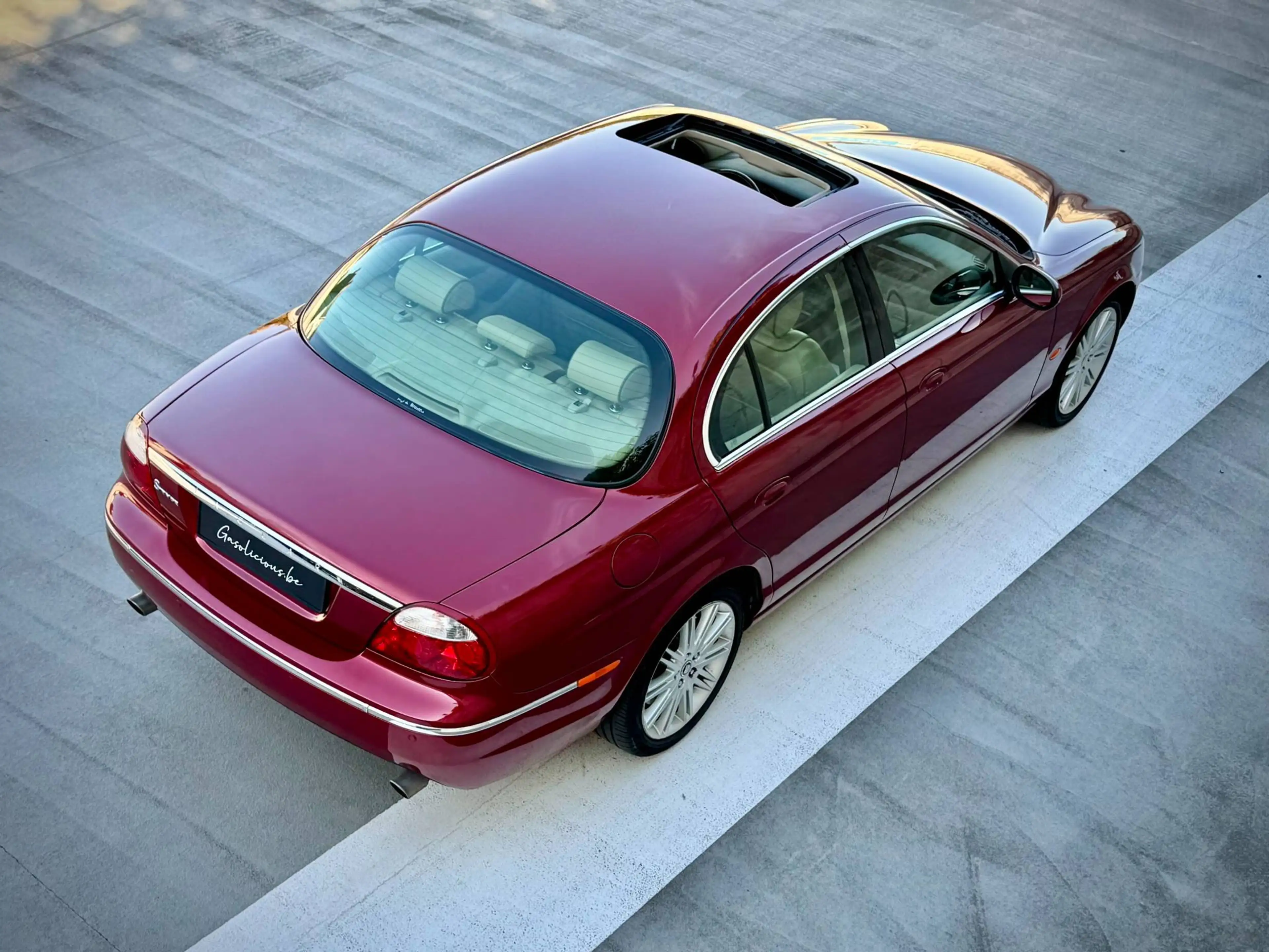 Jaguar S-Type S-Type 3.0i V6 24v Executive — photo 4