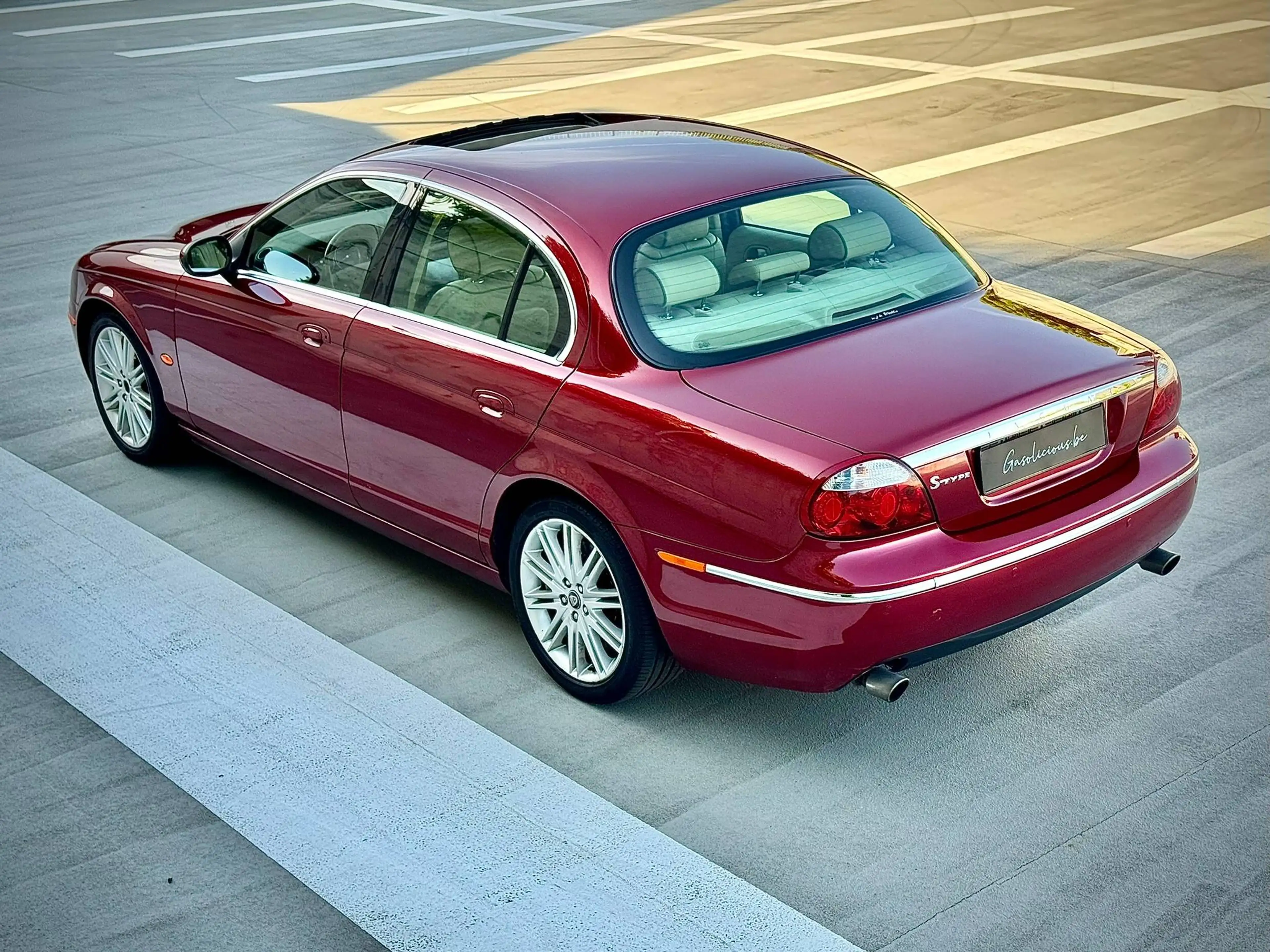 Jaguar S-Type S-Type 3.0i V6 24v Executive — photo 2