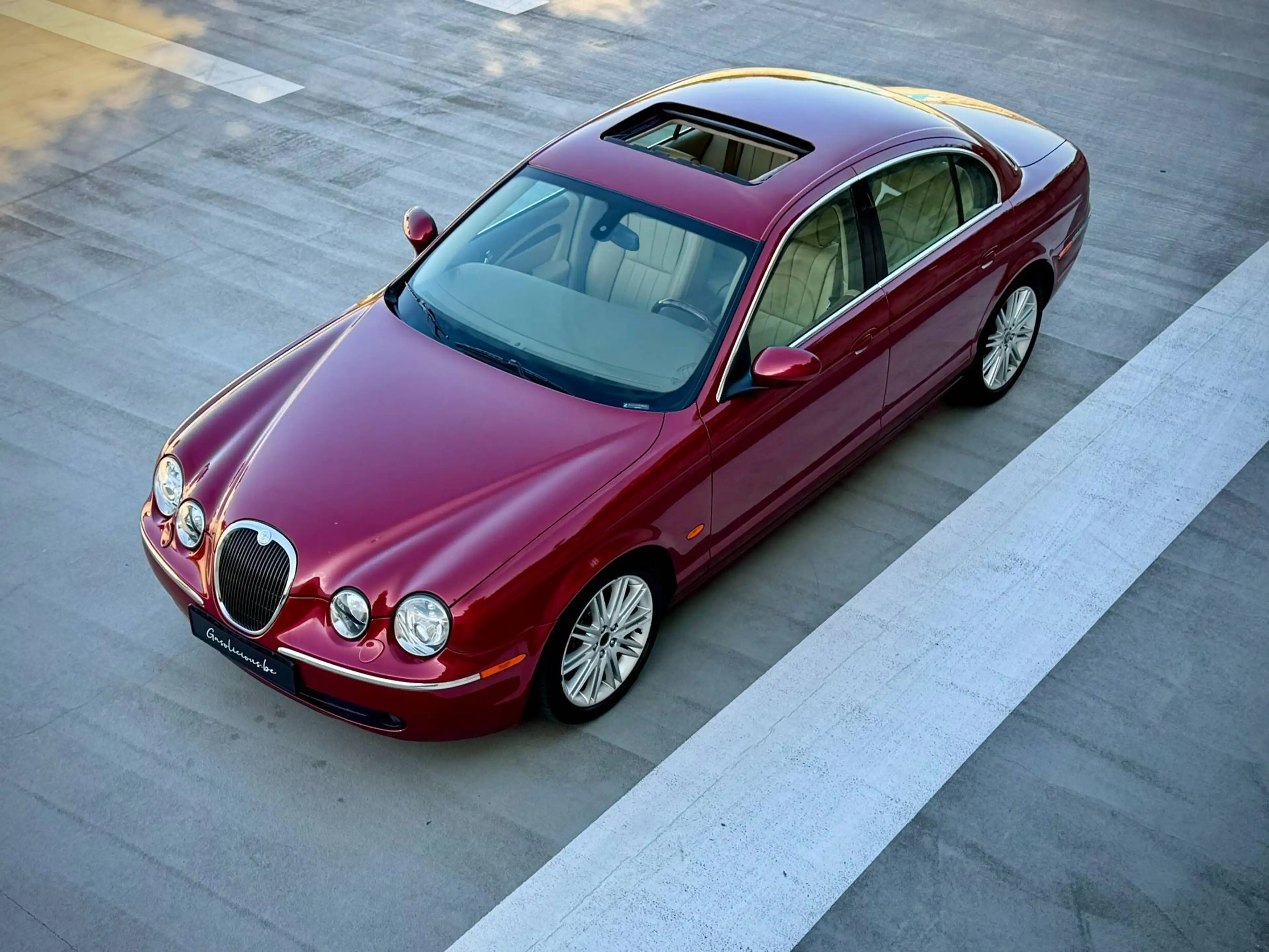 Jaguar S-Type S-Type 3.0i V6 24v Executive