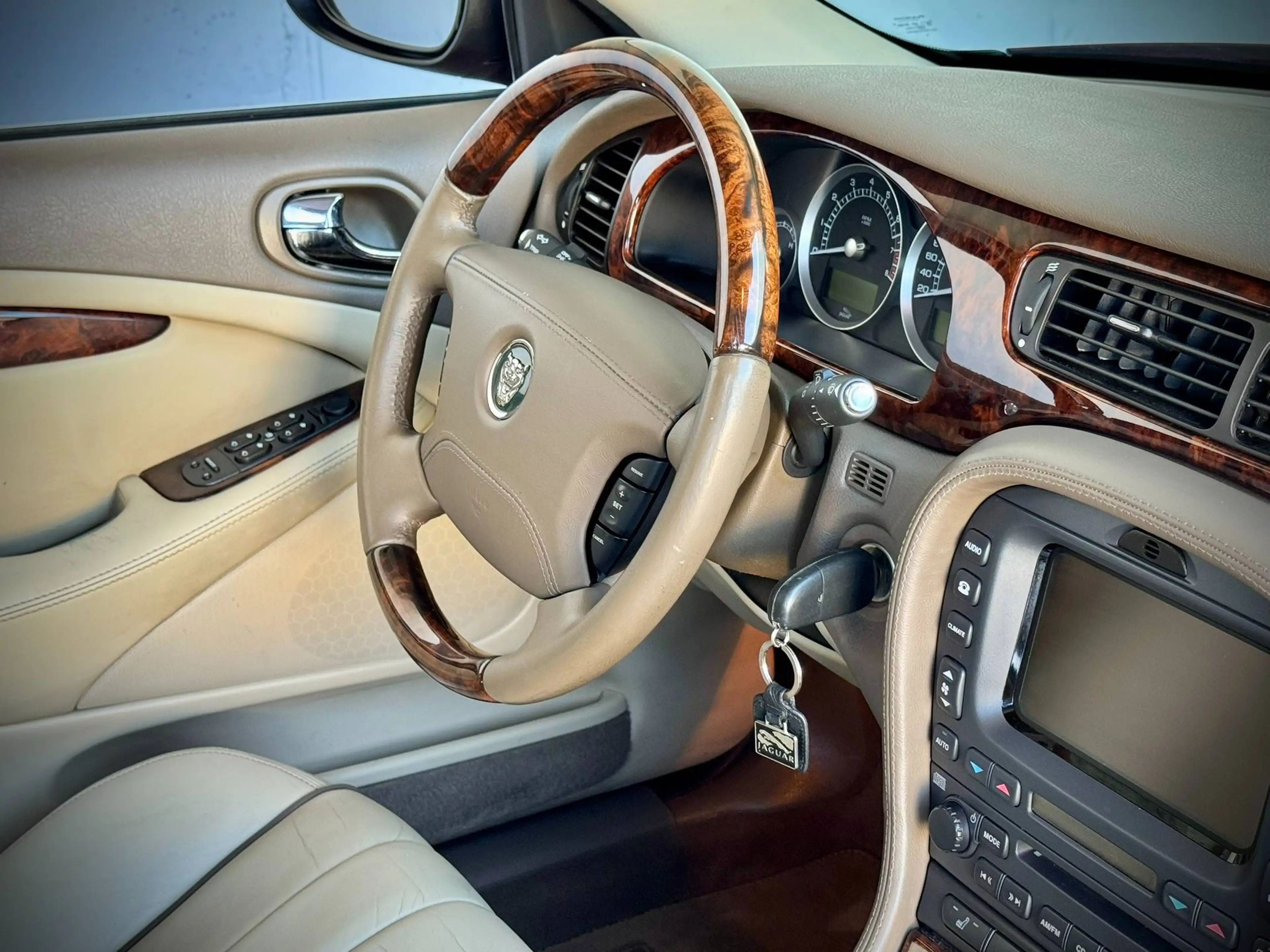 Jaguar S-Type S-Type 3.0i V6 24v Executive — photo 14