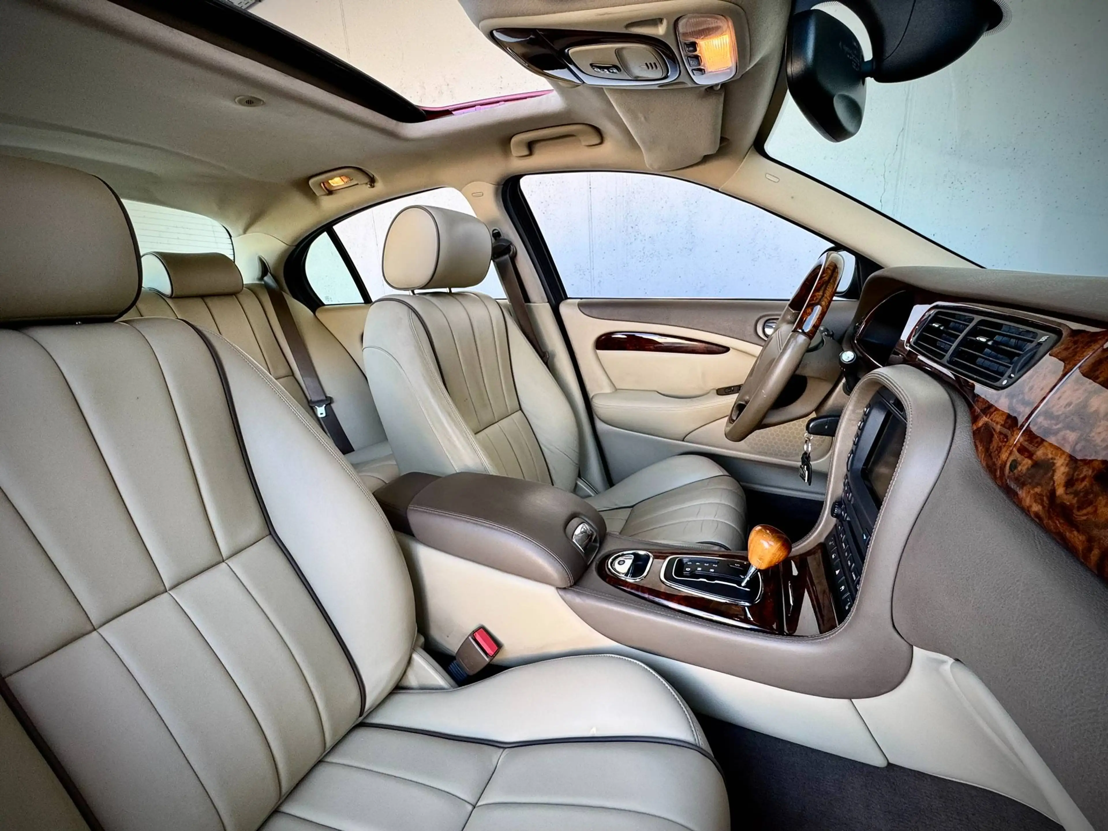 Jaguar S-Type S-Type 3.0i V6 24v Executive — photo 15