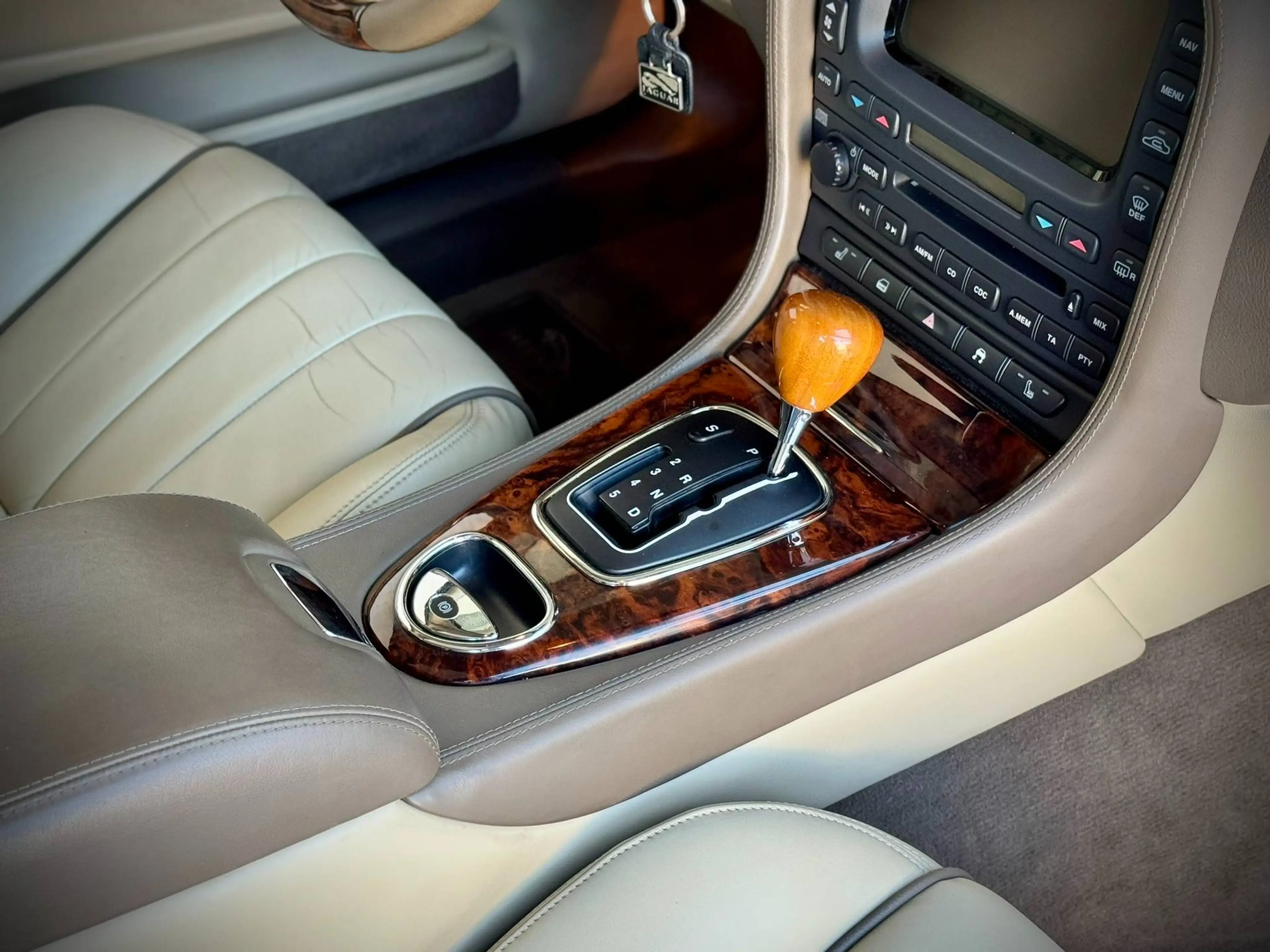 Jaguar S-Type S-Type 3.0i V6 24v Executive — photo 13