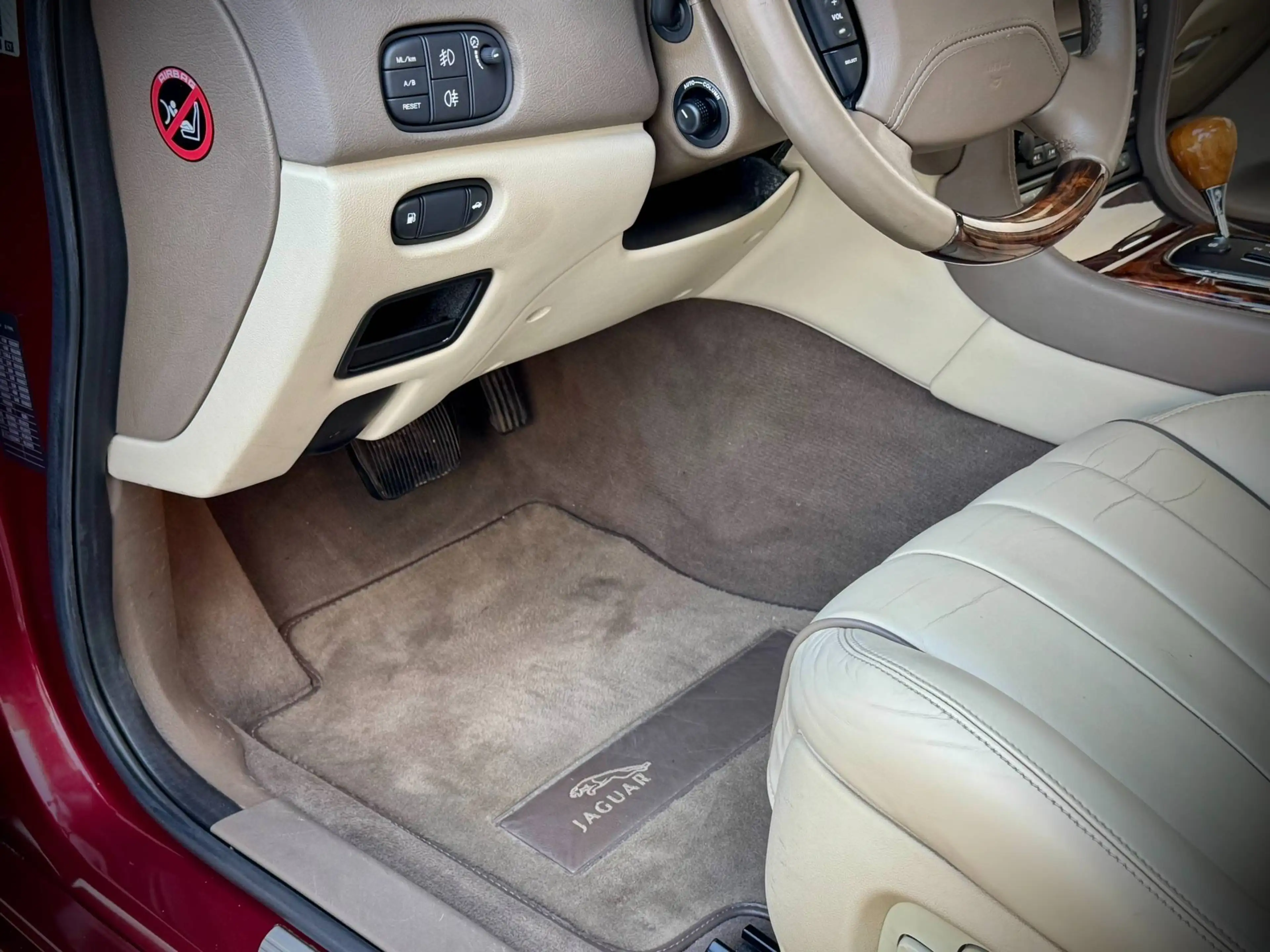 Jaguar S-Type S-Type 3.0i V6 24v Executive — photo 10