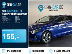 Hyundai i20 Navi PDC SHZ Virtual Kam. LM AUT SpurH