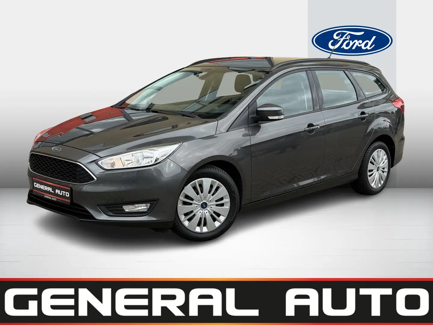 Ford Focus Wagon 1.0 EcoBoost Titanium,NAVI, Nieuwe Distribut - 1