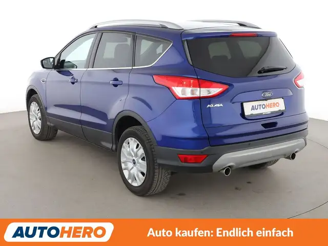 Ford Kuga view 4