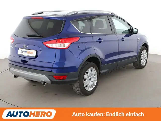 Ford Kuga view 6