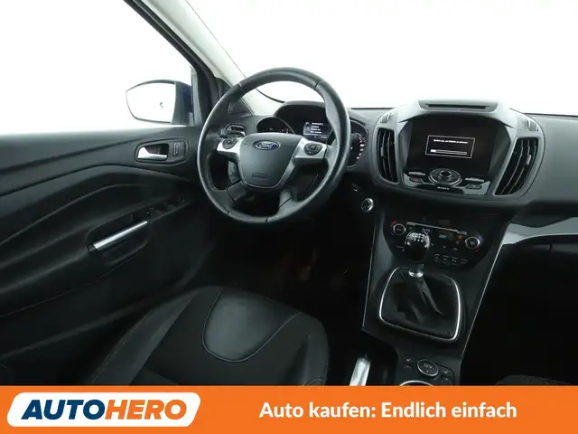 Ford Kuga view 13