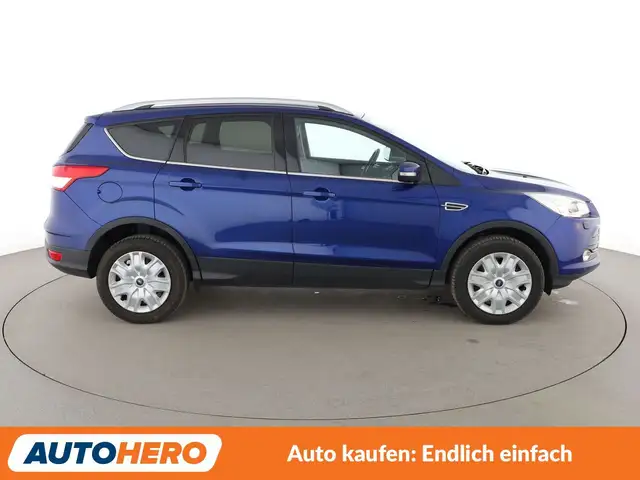 Ford Kuga view 7