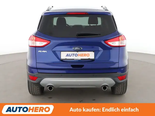 Ford Kuga view 5