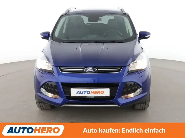 Ford Kuga view 9